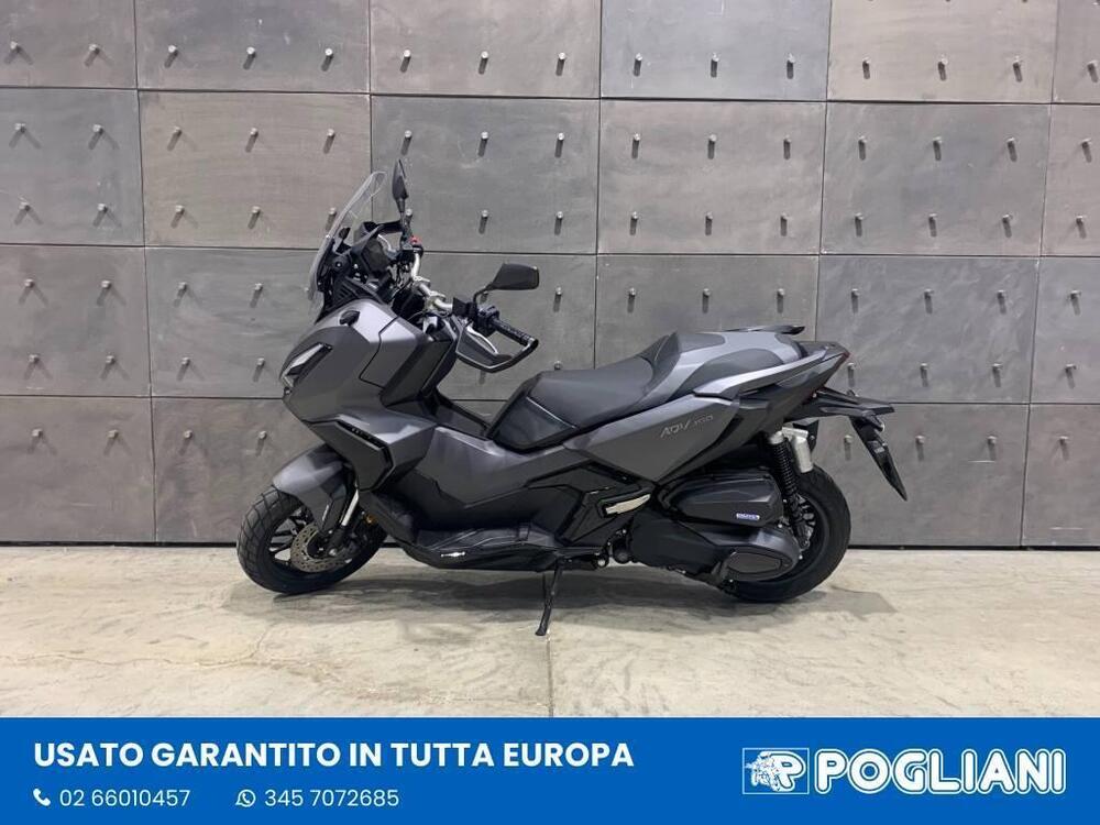 Honda ADV 350 (2022 - 24) (4)