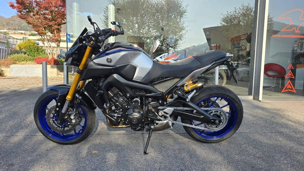 Yamaha MT-09 SP (2018 - 20)