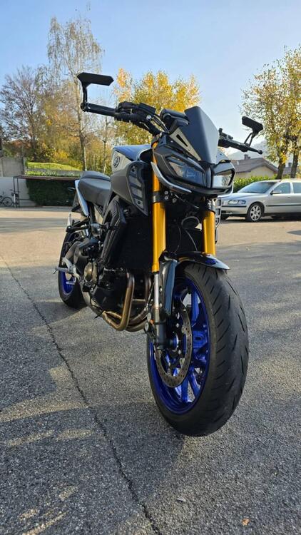 Yamaha MT-09 SP (2018 - 20) (4)