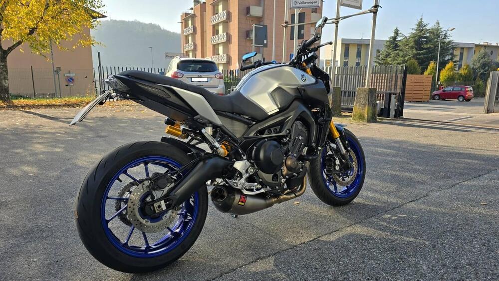 Yamaha MT-09 SP (2018 - 20) (3)