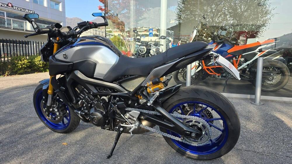 Yamaha MT-09 SP (2018 - 20) (5)