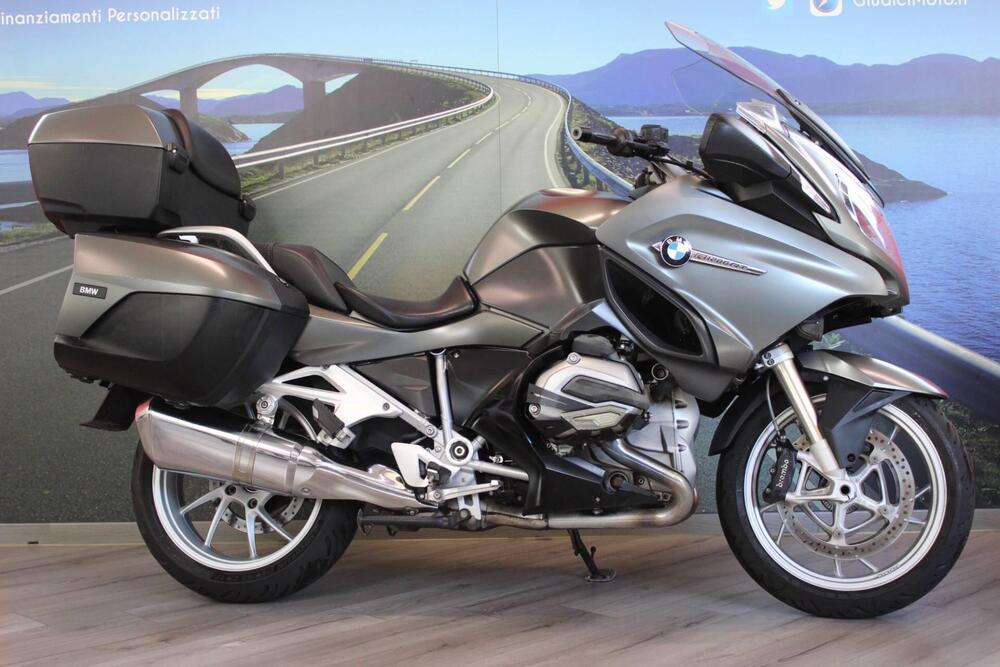 Bmw R 1200 RT (2014 - 16) (5)