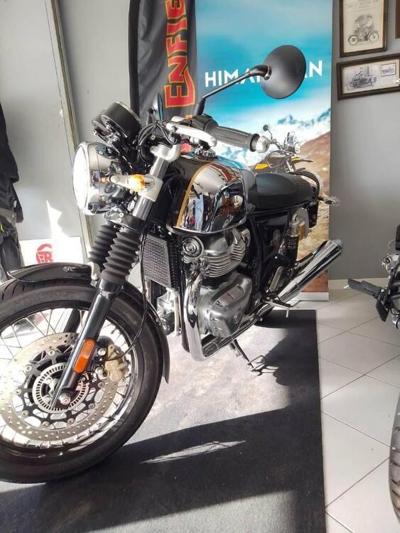 Royal Enfield Continental GT 650 (2021 - 24) (3)