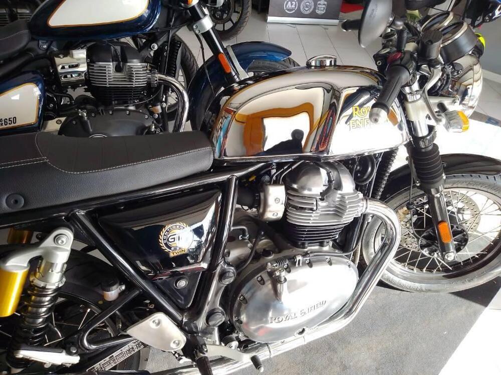 Royal Enfield Continental GT 650 (2021 - 24) (4)