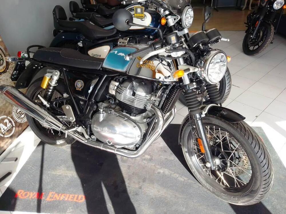 Royal Enfield Continental GT 650 (2021 - 24)