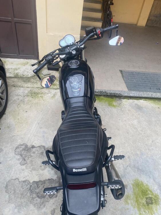 Benelli Leoncino 500 Trail (2021 - 24) (2)