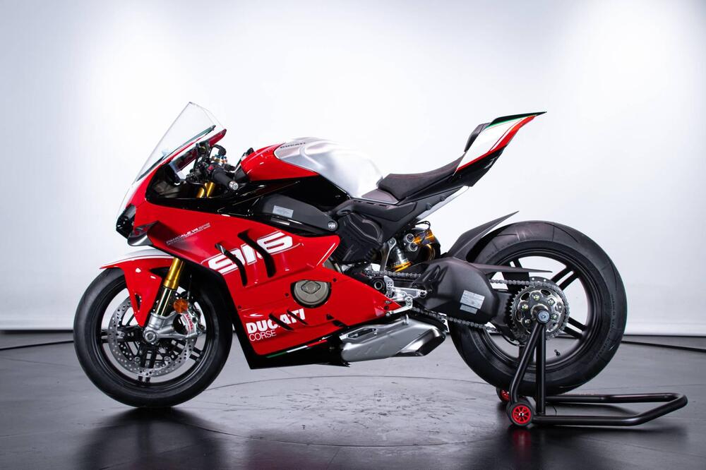 Ducati Panigale V4 SP2 30° Anniversario 916 (2024) (2)