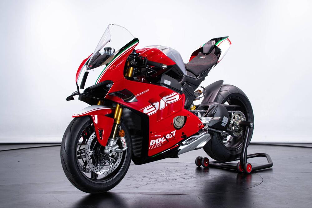 Ducati Panigale V4 SP2 30° Anniversario 916 (2024)