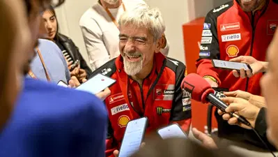 MotoGP 2024. Gigi Dall'Igna: "Triste perch&eacute; ha vinto Jorge Martin? Sarei da rinchiudere"