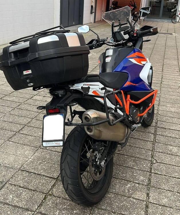 KTM 1290 Super Adventure R (2021)