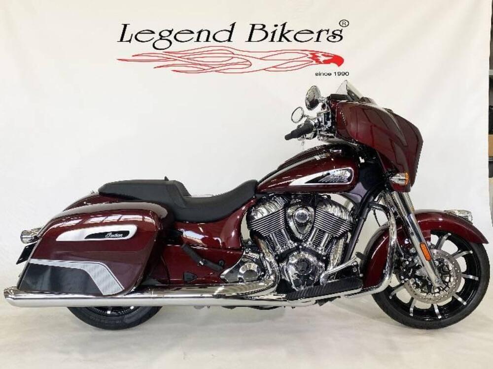 Indian Chieftain Limited (2021 - 24)