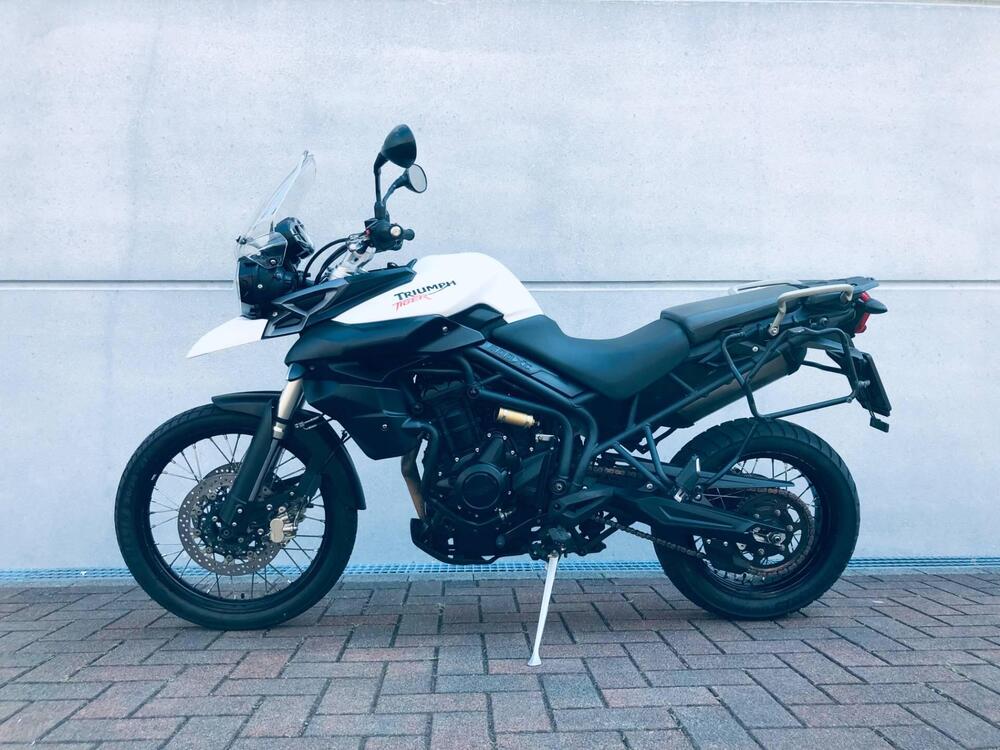 Triumph Tiger 800 XC ABS (2010 - 14) (2)