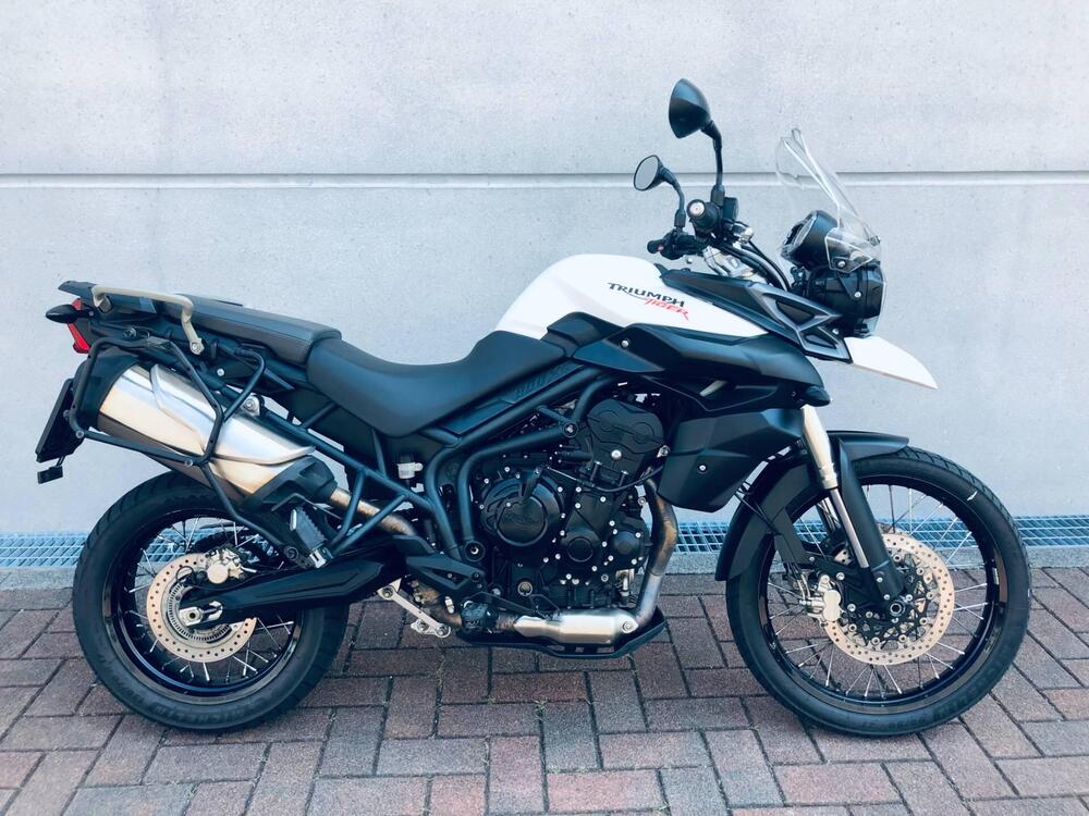 Triumph Tiger 800 XC ABS (2010 - 14) (5)