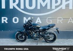 Yamaha MT-07 (2021 - 24) usata