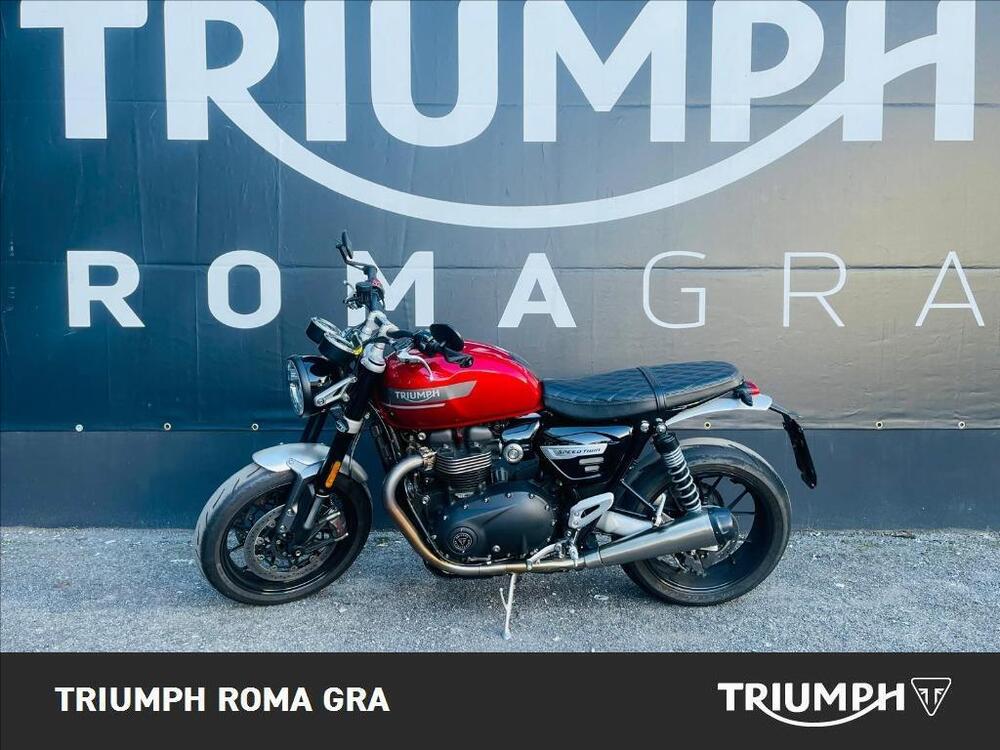 Triumph Speed Twin 1200 (2021 - 24)