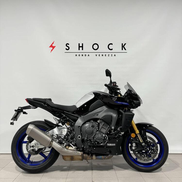 Yamaha MT-10 SP (2022 - 24)