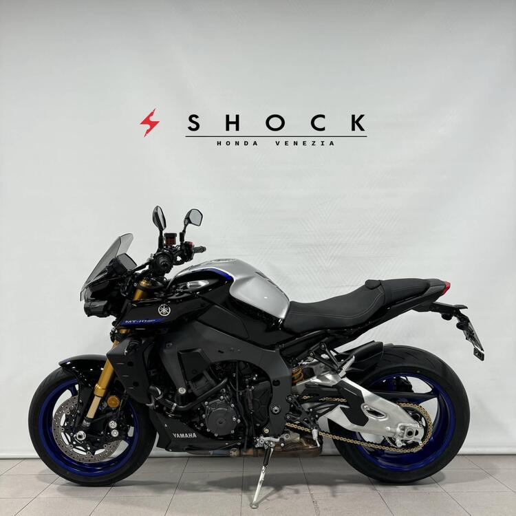 Yamaha MT-10 SP (2022 - 24) (3)