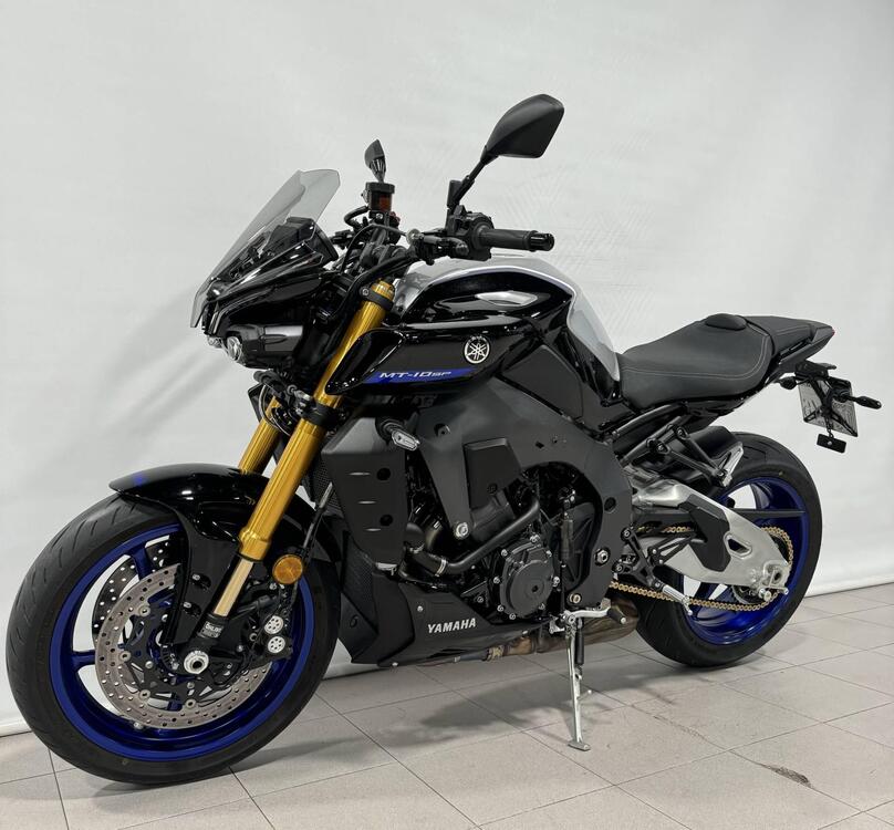 Yamaha MT-10 SP (2022 - 24) (2)