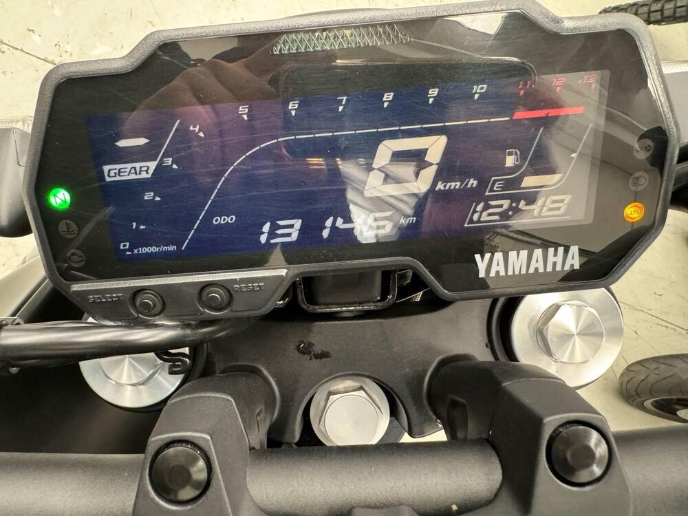 Yamaha MT-125 (2021 - 25) (4)