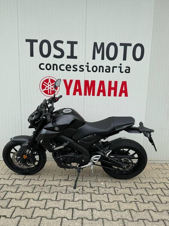 Yamaha MT-125 (2021 - 25)