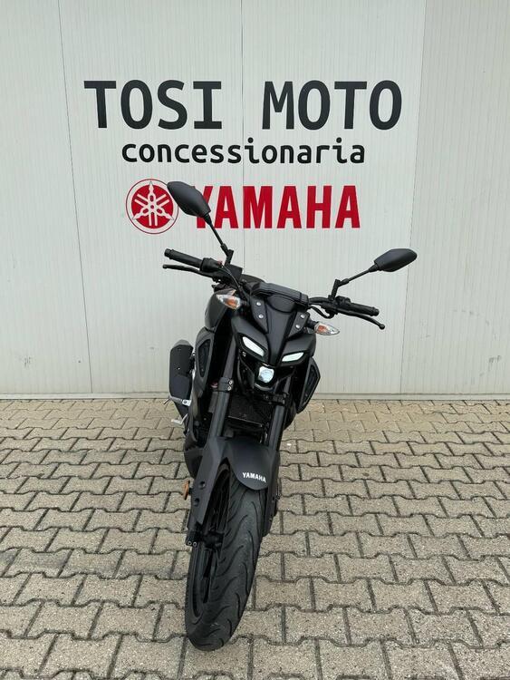 Yamaha MT-125 (2021 - 25) (2)