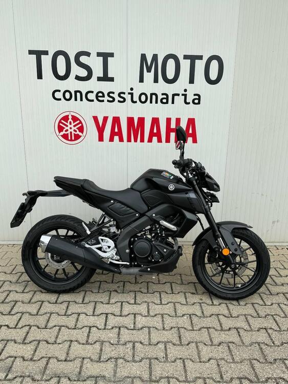 Yamaha MT-125 (2021 - 25) (3)