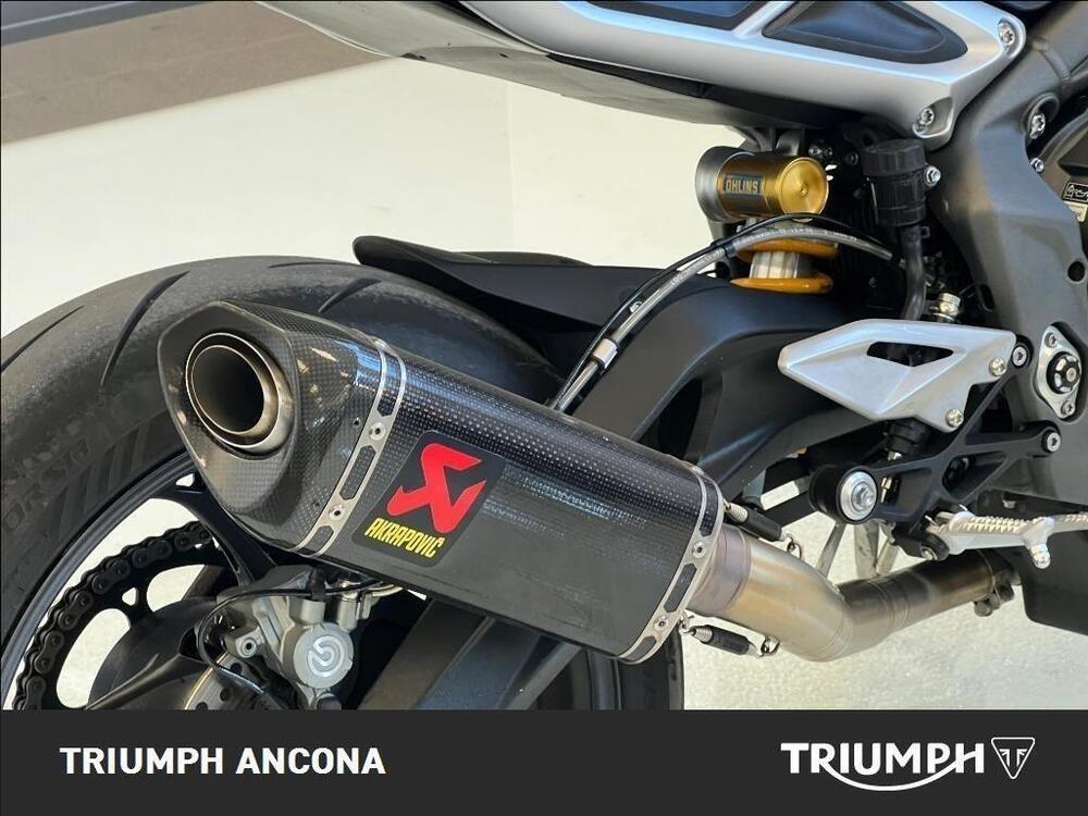 Triumph Street Triple RS (2020 - 22) (5)