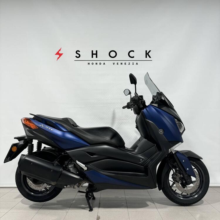 Yamaha X-Max 300 ABS (2017 - 20)