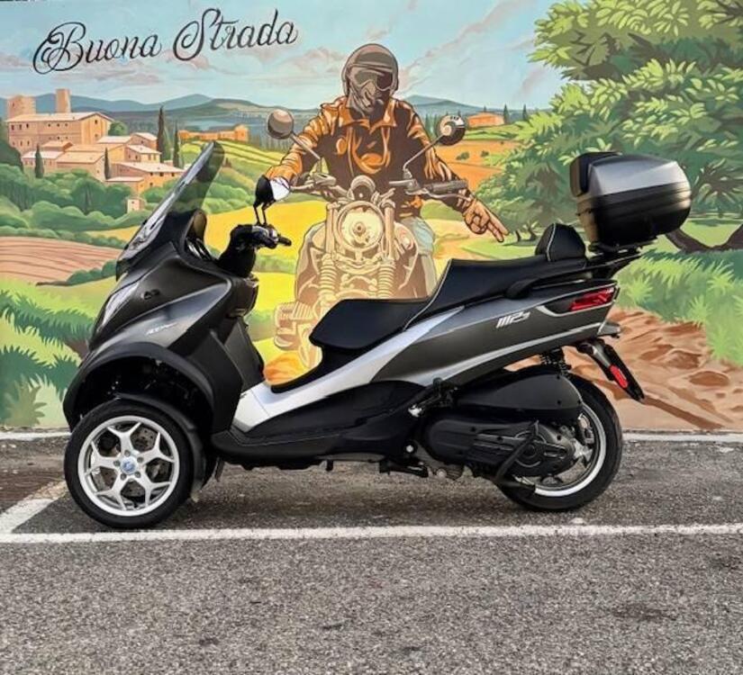 Piaggio Mp3 500 Hpe Business ABS ASR (2019 - 20)