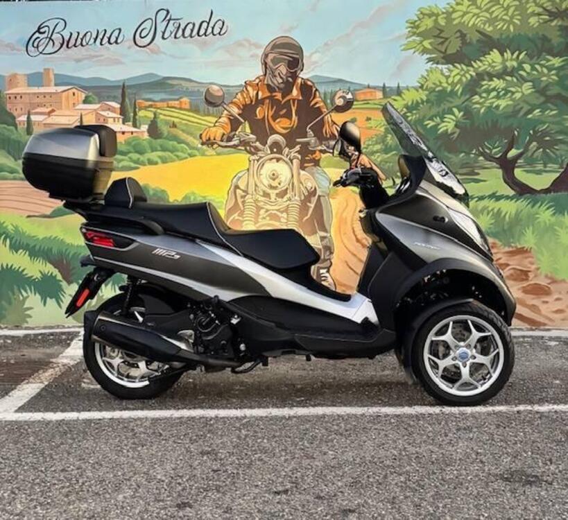 Piaggio Mp3 500 Hpe Business ABS ASR (2019 - 20) (2)