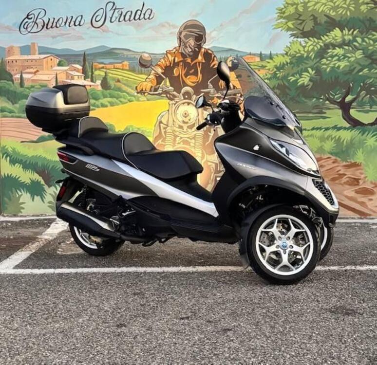 Piaggio Mp3 500 Hpe Business ABS ASR (2019 - 20) (3)