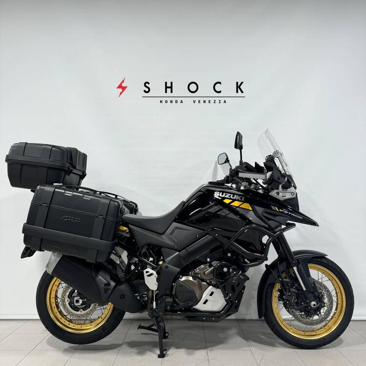 Suzuki V-Strom 1050XT (2020 - 23)