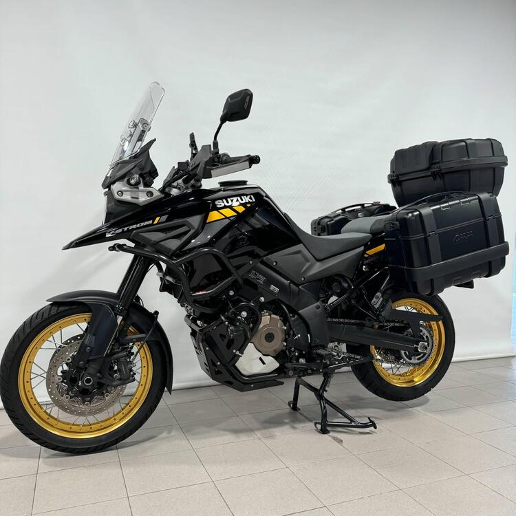 Suzuki V-Strom 1050XT (2020 - 23) (2)