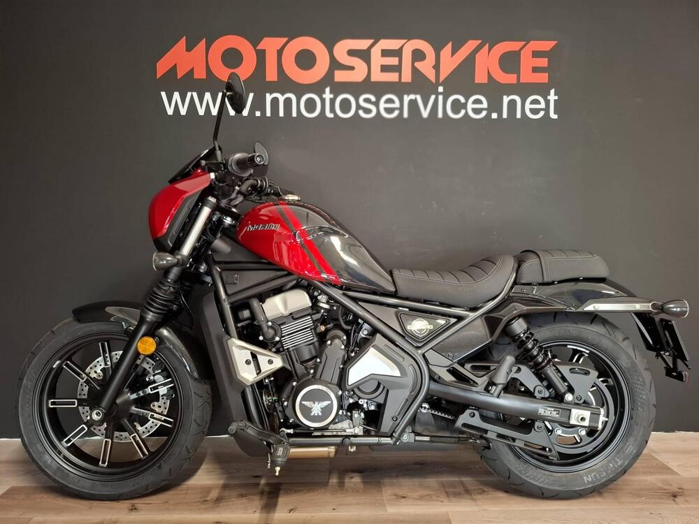 Moto Morini Calibro Custom (2024)