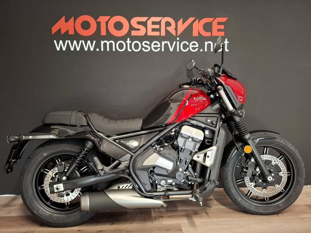 Moto Morini Calibro Custom (2024) (2)