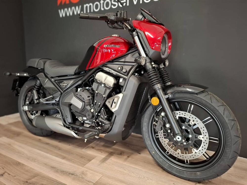 Moto Morini Calibro Custom (2024) (5)