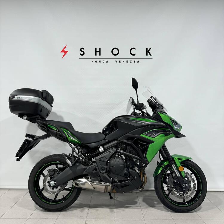 Kawasaki Versys 650 (2021 - 24)