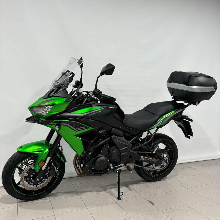 Kawasaki Versys 650 (2021 - 24) (2)