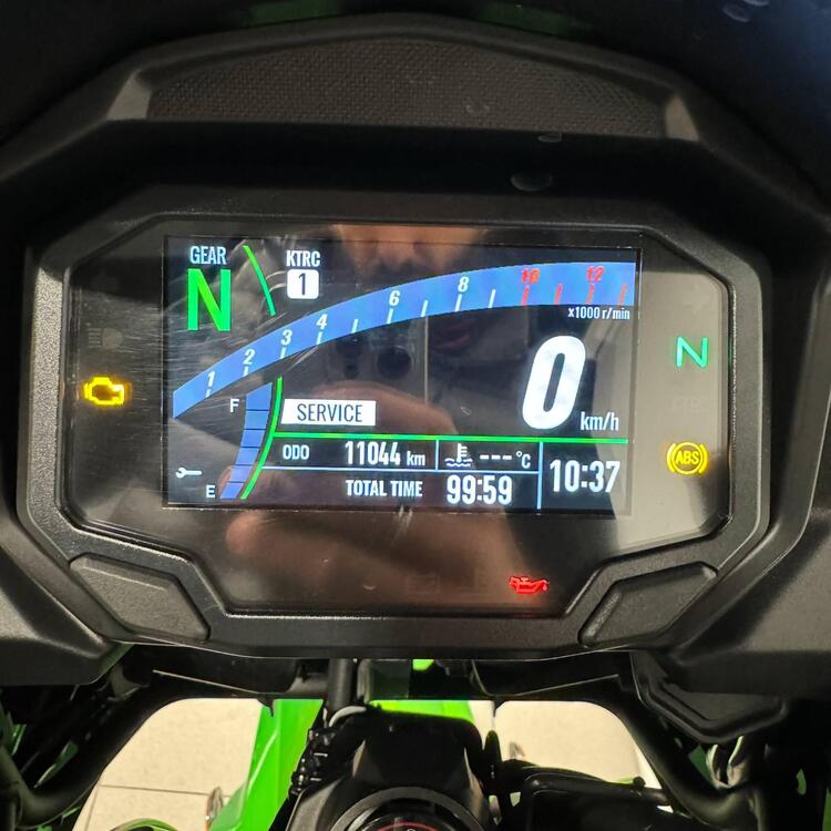 Kawasaki Versys 650 (2021 - 24) (4)