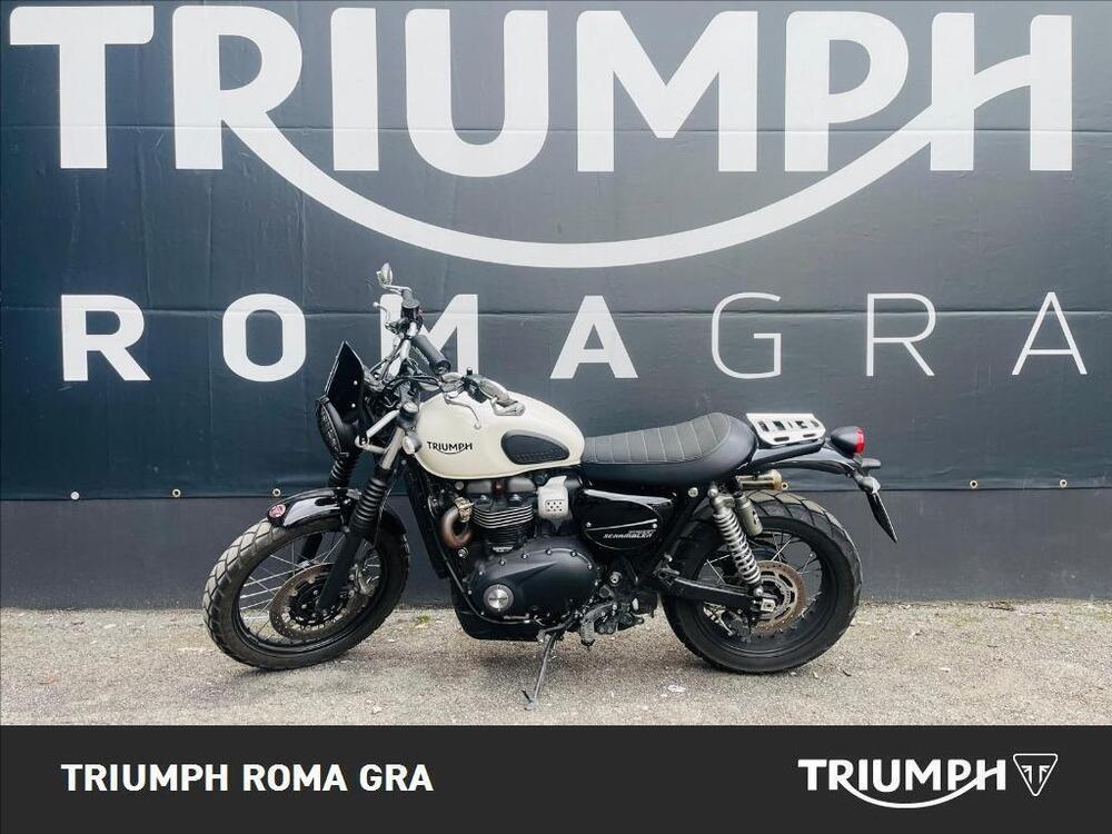 Triumph Street Scrambler 900 (2019 - 20) (2)