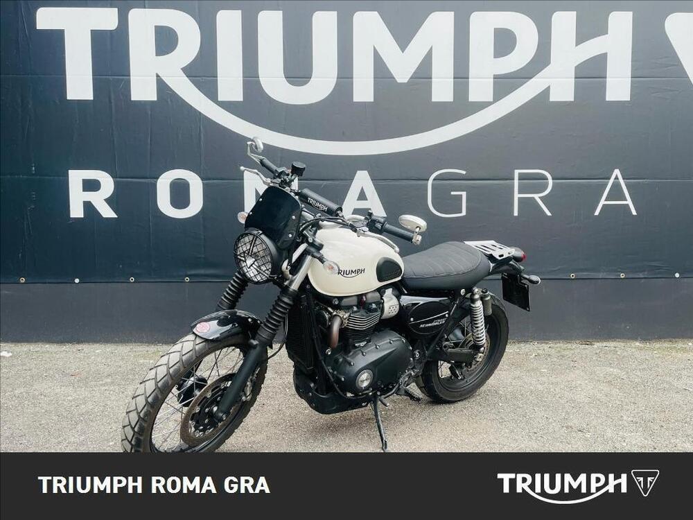 Triumph Street Scrambler 900 (2019 - 20) (3)