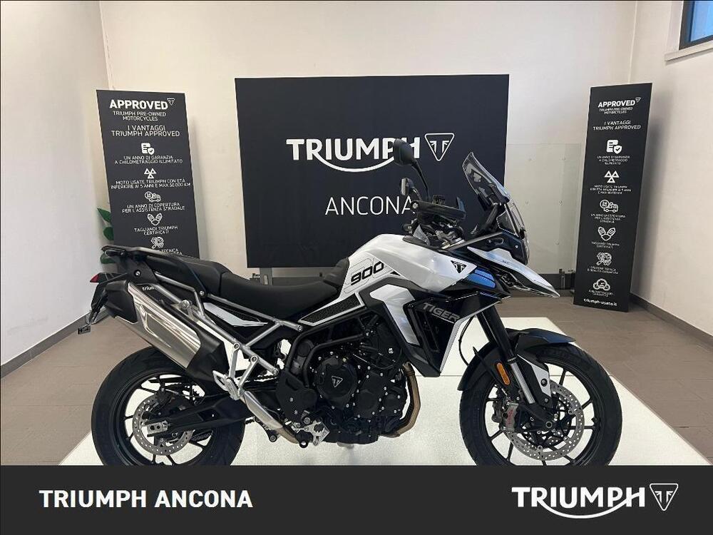 Triumph Tiger 900 GT (2024)