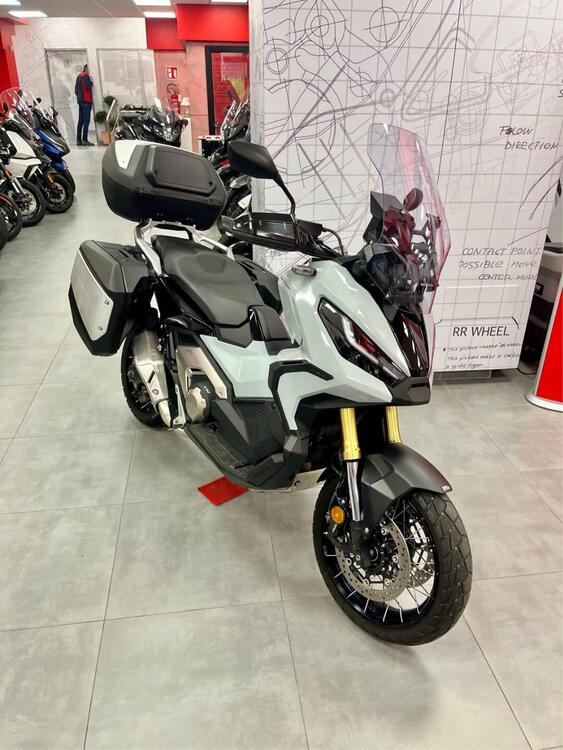 Honda X-ADV 750 DCT (2021 - 24) (2)