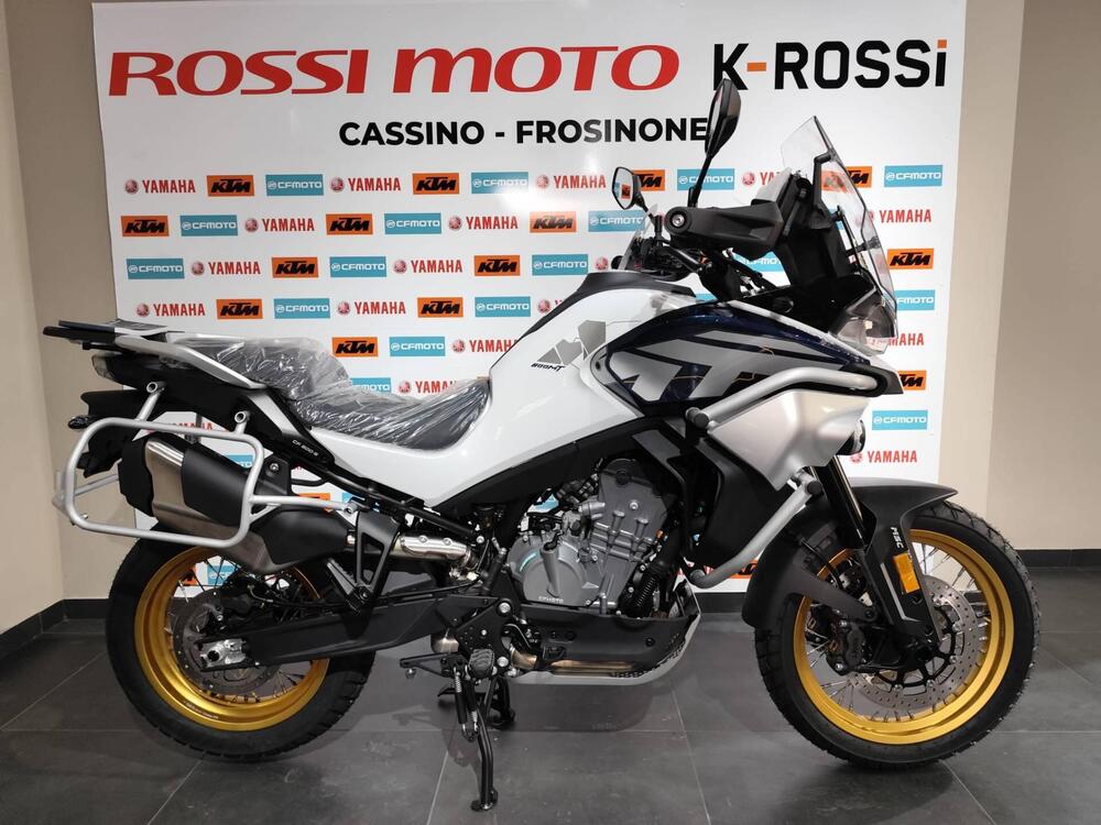 CFMOTO 800MT Explorer (2023 - 24)