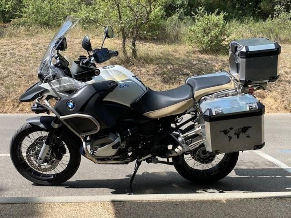 Bmw R 1200 GS Adventure (2010 - 13)