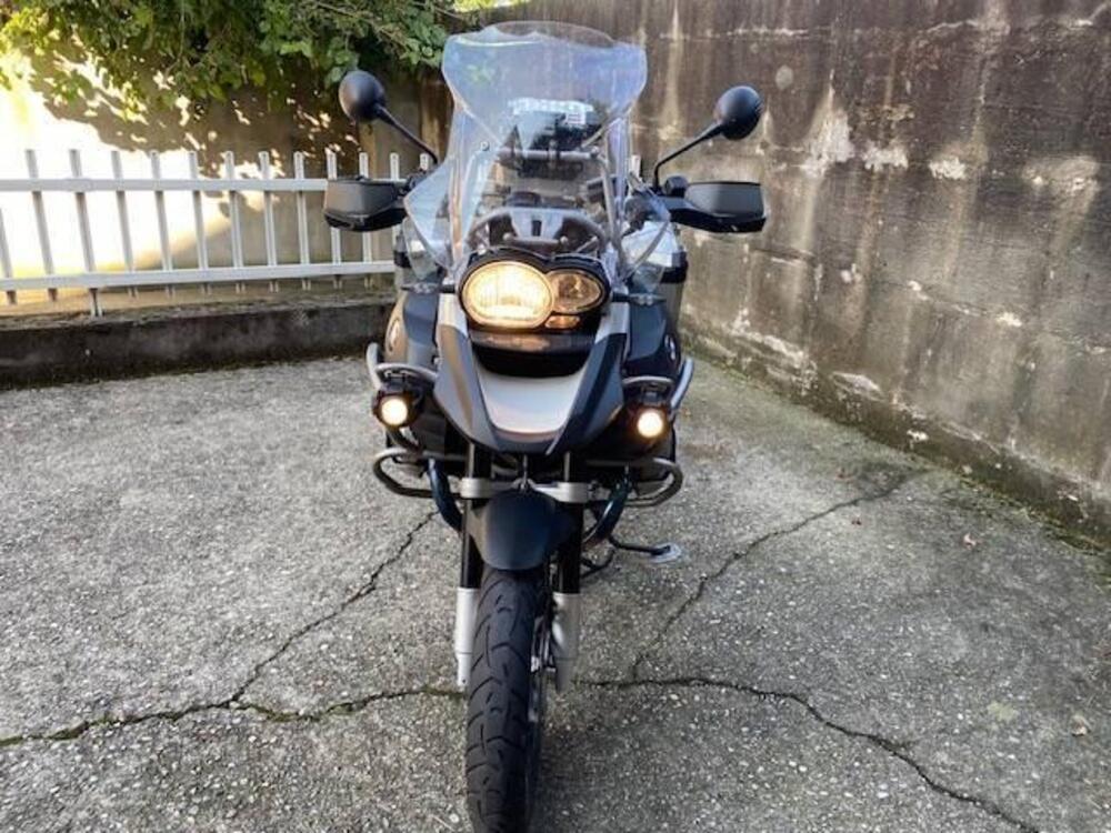 Bmw R 1200 GS Adventure (2010 - 13) (3)