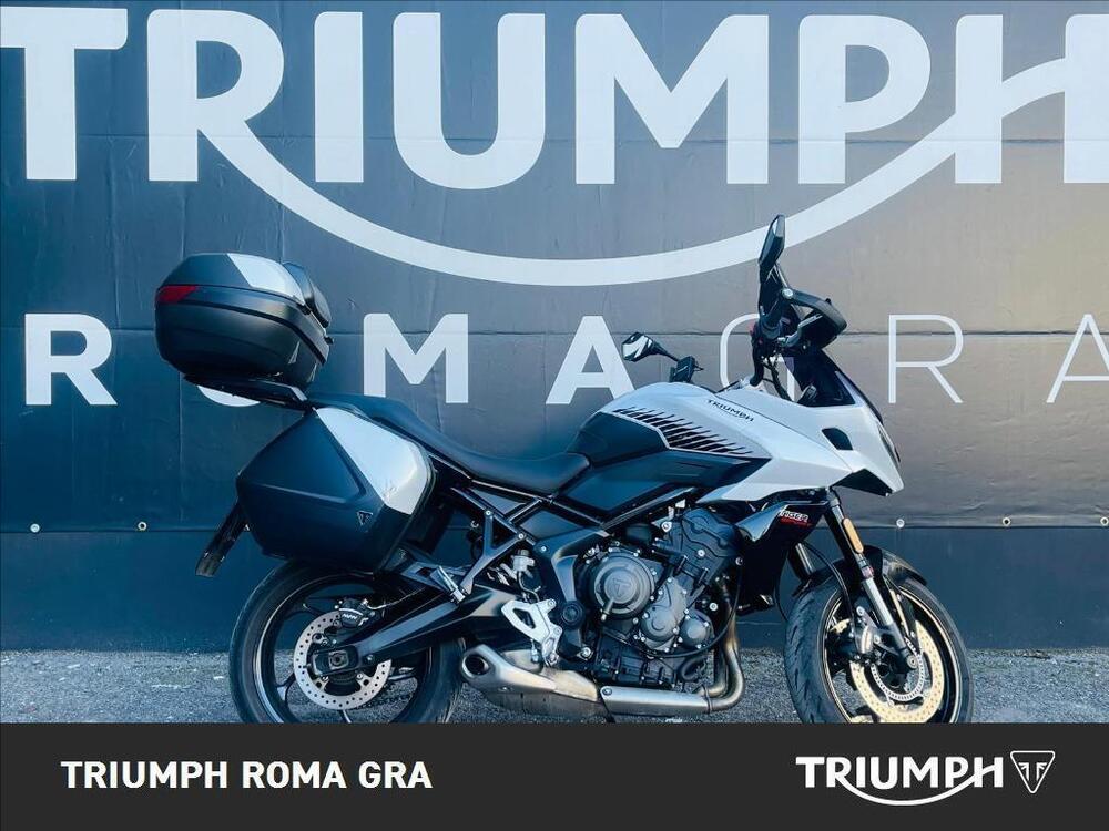 Triumph Tiger Sport 660 (2022 - 24)