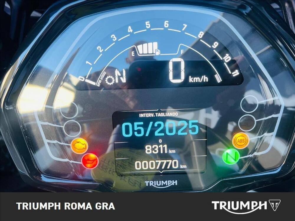 Triumph Tiger Sport 660 (2022 - 24) (4)