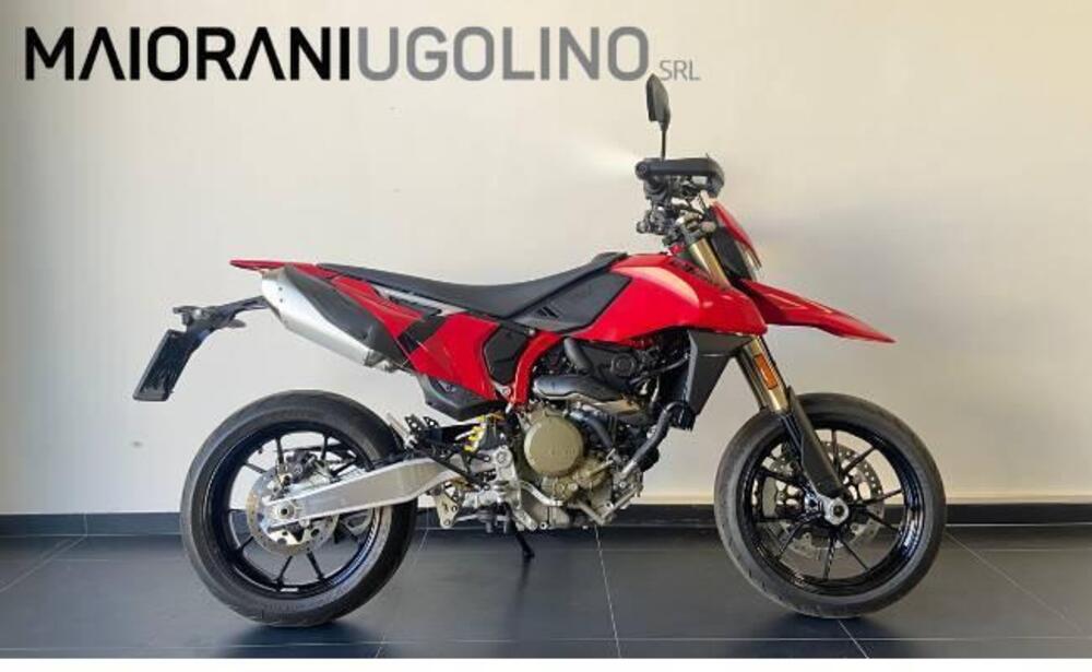 Ducati Hypermotard 698 Mono (2024)