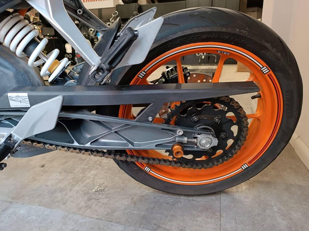 KTM 390 Duke ABS (2012 - 16) (5)